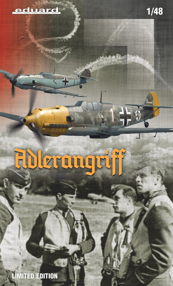 1/48 ADLERANGRIFF, DUAL COMBO (Limited Edition)