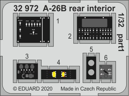 SET A-26B rear interior (HOBYBB)