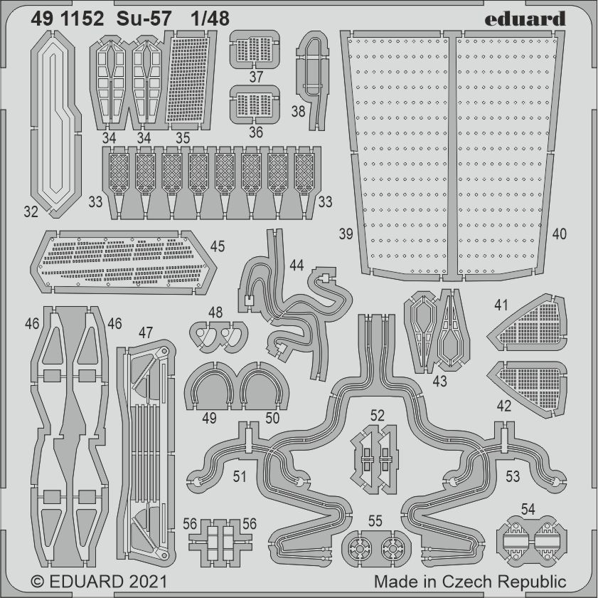 SET Su-57 (ZVE)