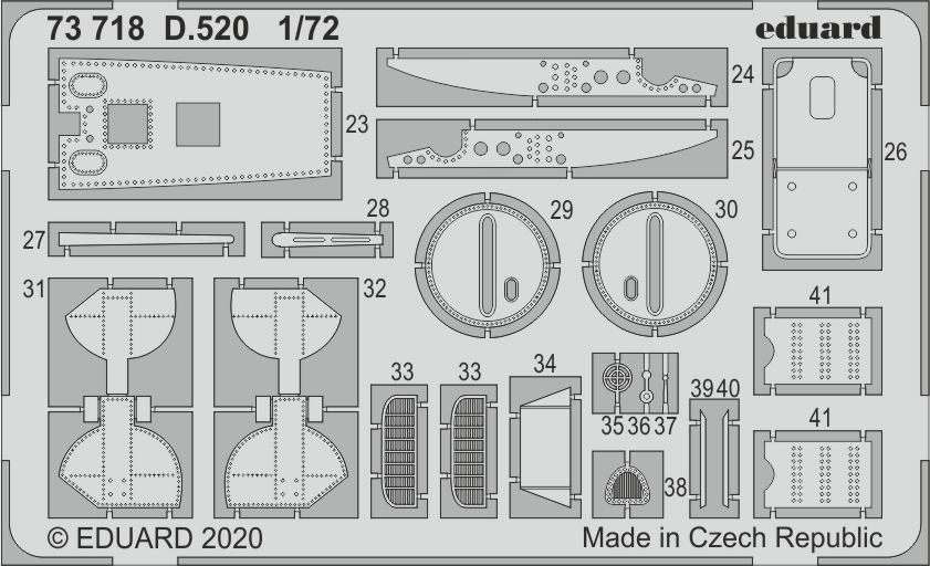 SET D.520 (HAS/H.2000)