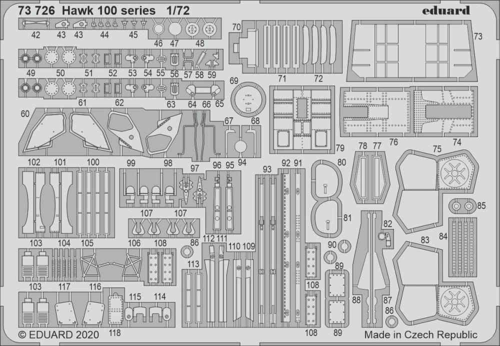 SET Hawk 100 series (AIRF)