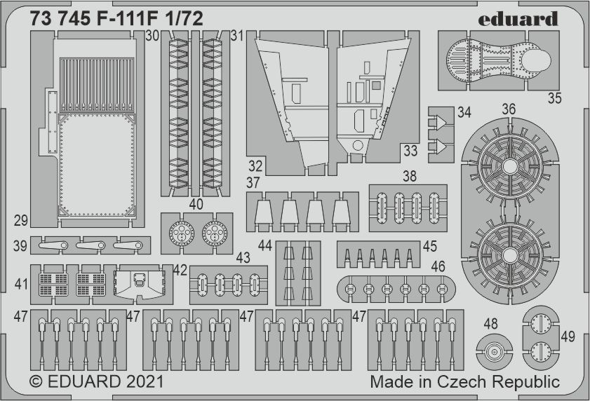 1/72 F-111F (HAS / H.2000)