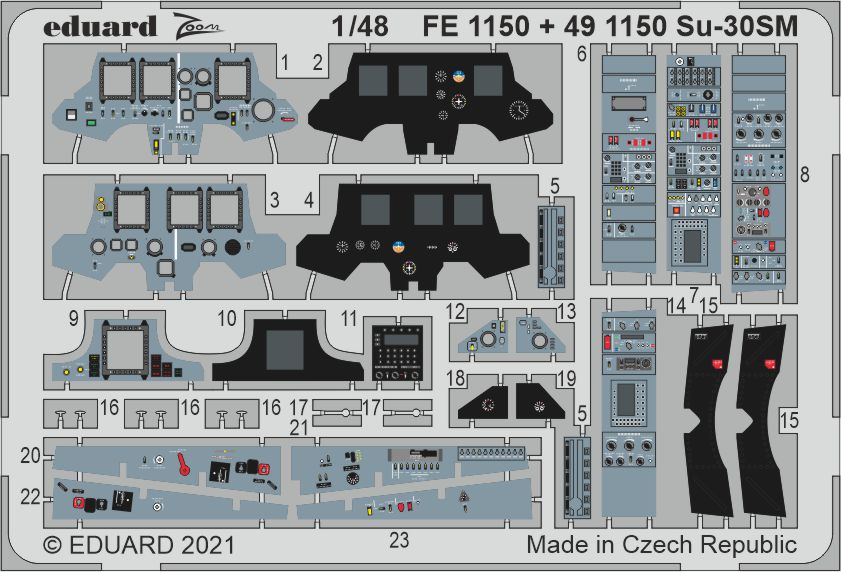 1/48 Su-30SM (KITTYH)