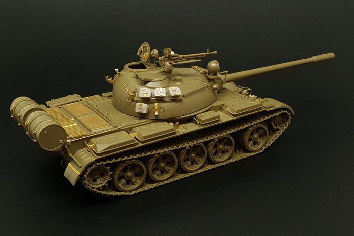 1/48 T-55 - detail PE set (TAM)