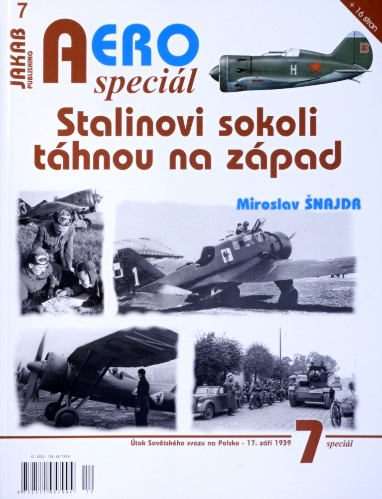 Publ. AERO SPECIAL Stalin's falcons moving west