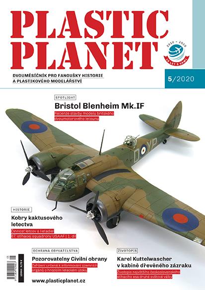 Publ. PLASTIC PLANET - 2020/05