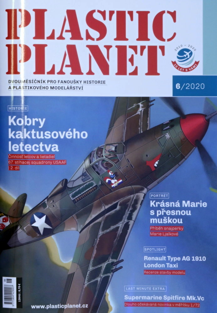 Publ. PLASTIC PLANET - 2020/06