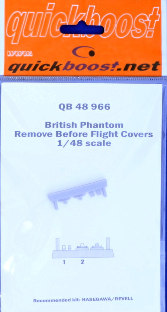 1/48 British Phantom R.B.F. covers (HAS/REV)