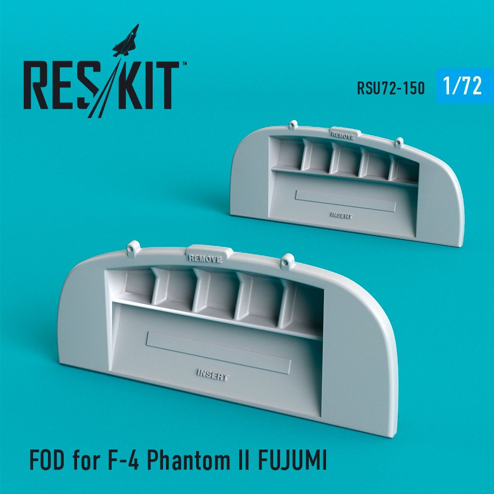 1/72 FOD F-4 Phantom II (FUJI)