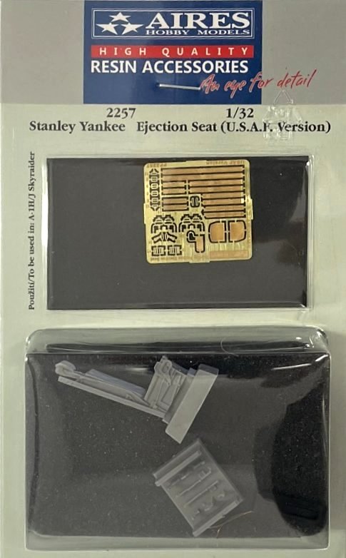 1/32 Stanley Yankee ejection seat (USAF version)