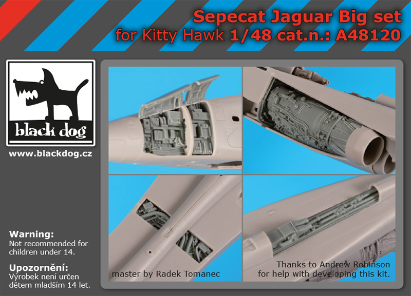1/48 Sepecat Jaguar big set (KITTYH)