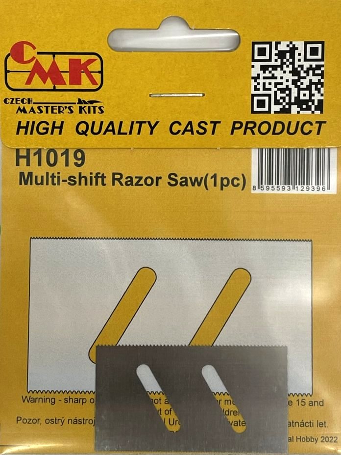 Multi-shift Razor Saw (1 pc.)