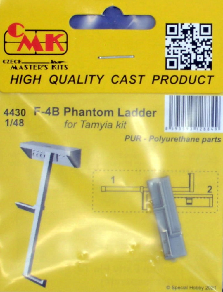 1/48 F-4B Phantom Ladder (TAM)
