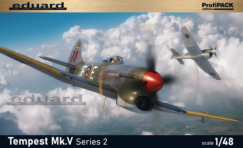 1/48 Tempest Mk.V series 2  (PROFIPACK)