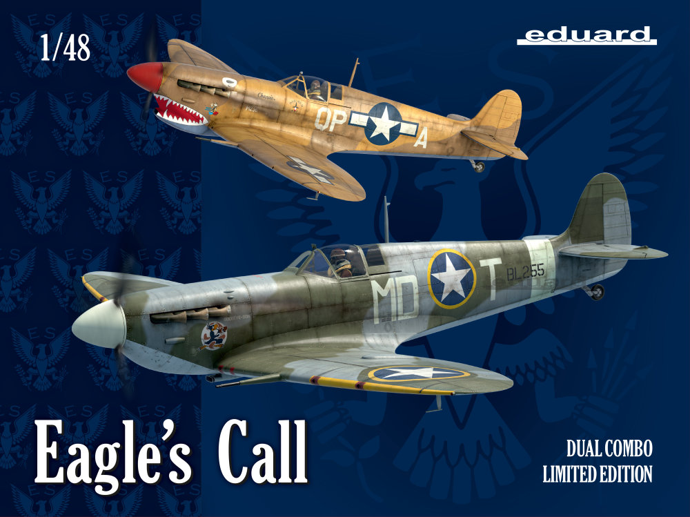 1/48 EAGLE´s CALL Dual Combo (Limited edition)