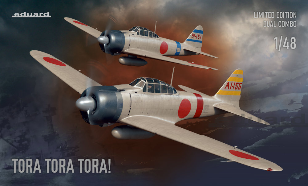 1/48 TORA TORA TORA! (Limited edition)