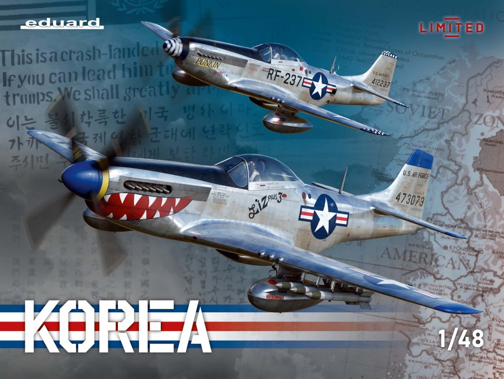 1/48 KOREA DUAL COMBO (Limited edition)