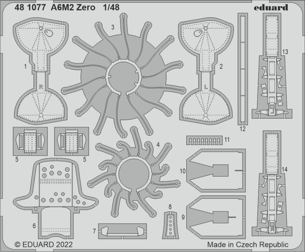 SET A6M2 Zero (EDU)