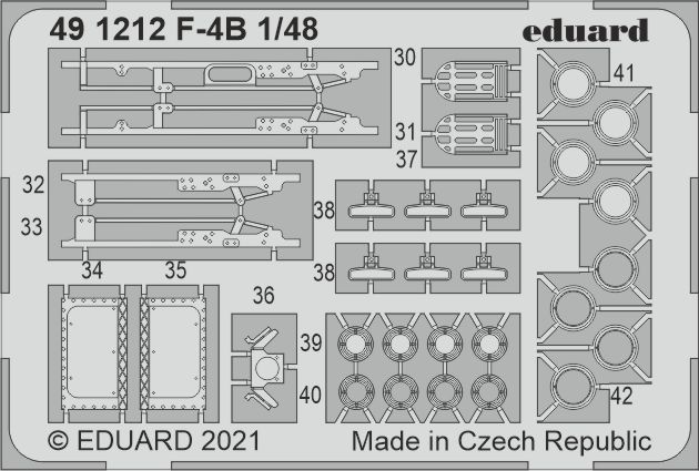 SET F-4B (TAM)