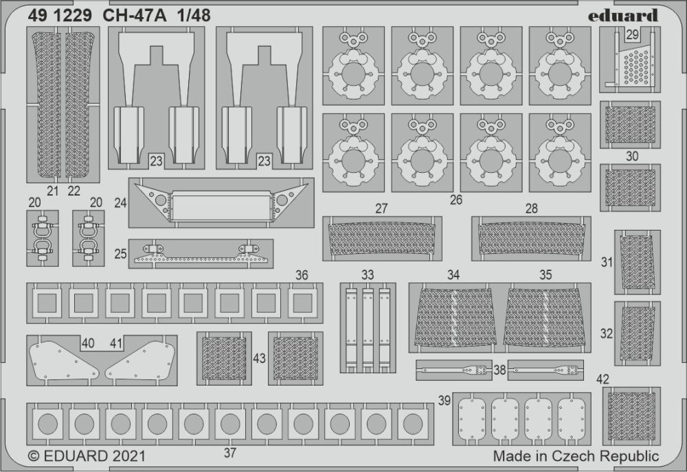 SET CH-47A (HOBBYB)