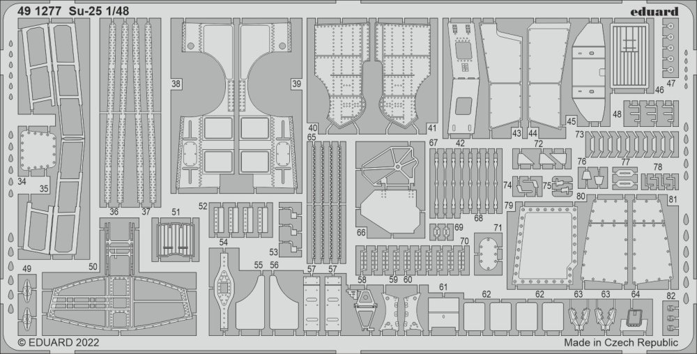 SET Su-25 (ZVE)