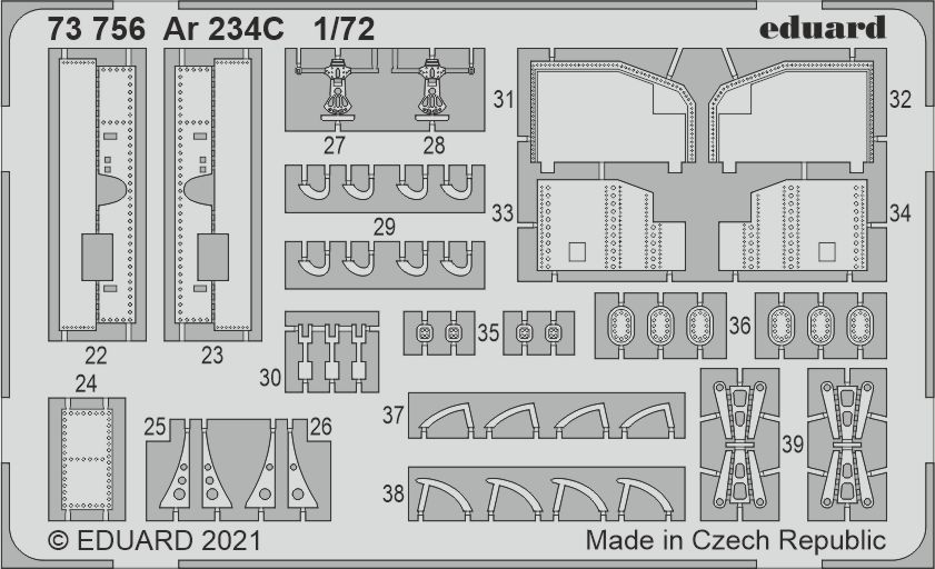 SET Ar 234C (H.2000 / DRAG)