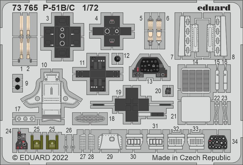 SET P-51B/C (ARMA H.)