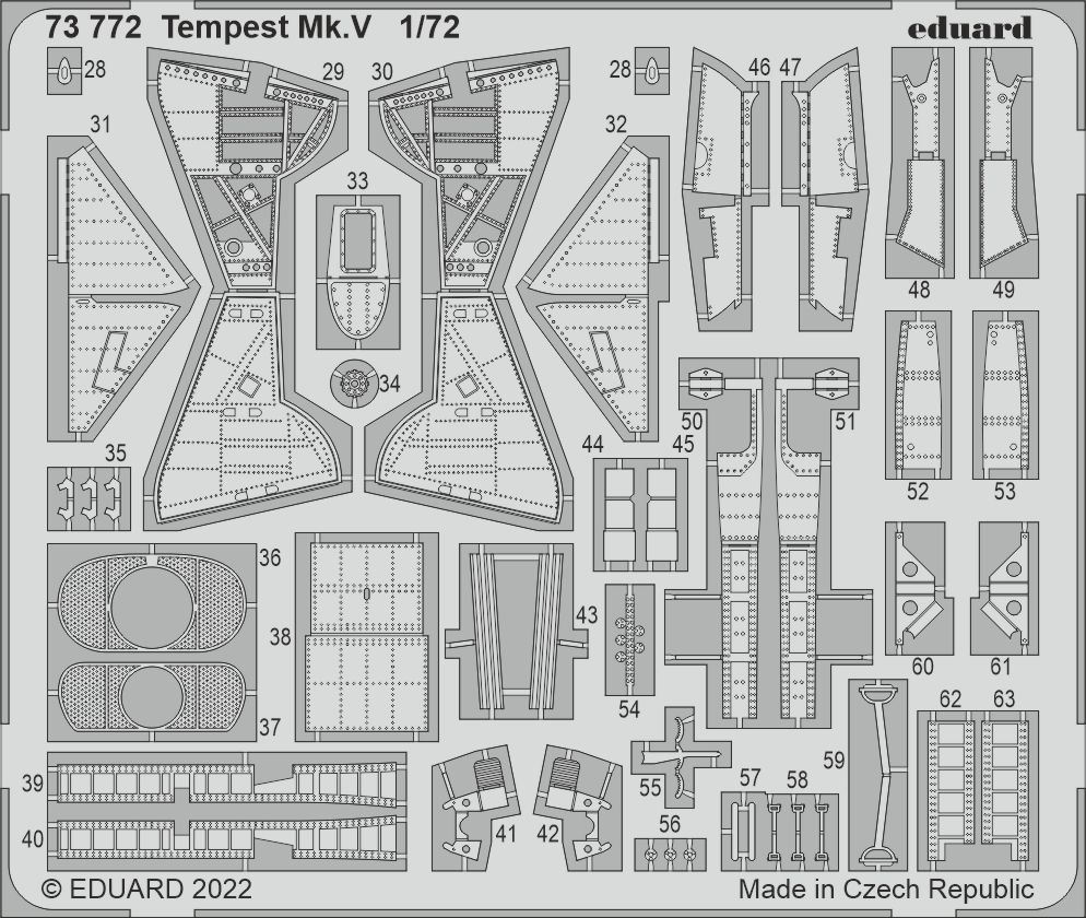 SET Tempest Mk.V (AIRF)