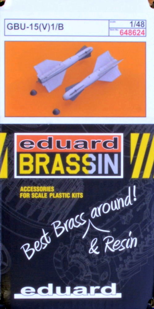 BRASSIN 1/48 GBU-15(V)1/B