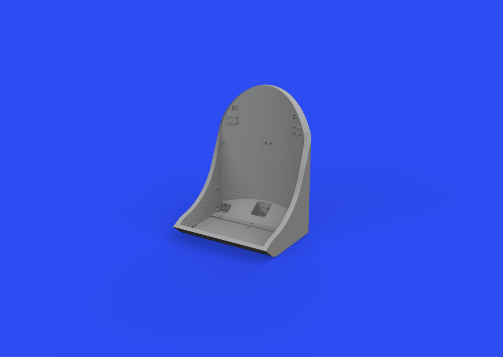 BRASSIN 1/72 F4F seat PRINT (ARMA H.)