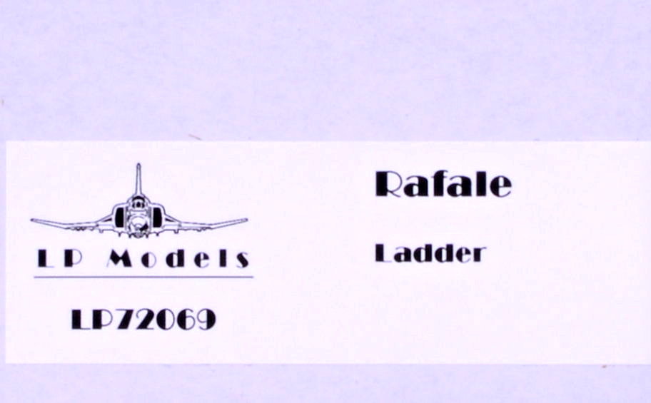 1/72 Rafale Ladder