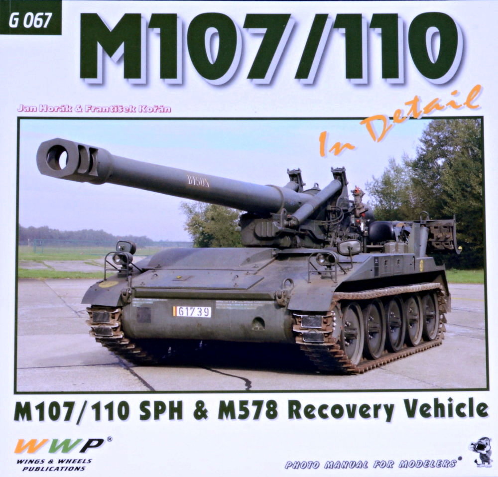 Publ. M107/110 SPH in detail