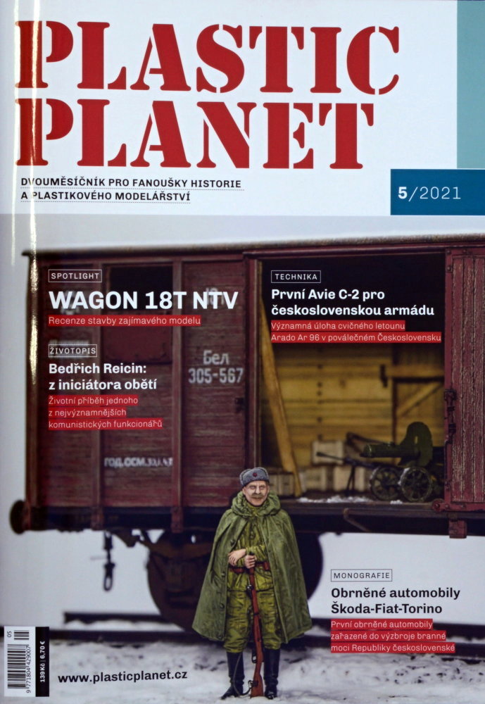 Publ. PLASTIC PLANET - 2021/05