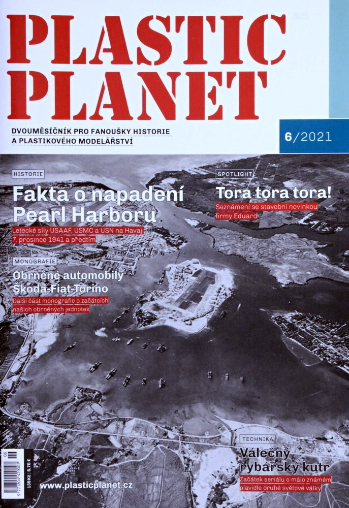 Publ. PLASTIC PLANET - 2021/06