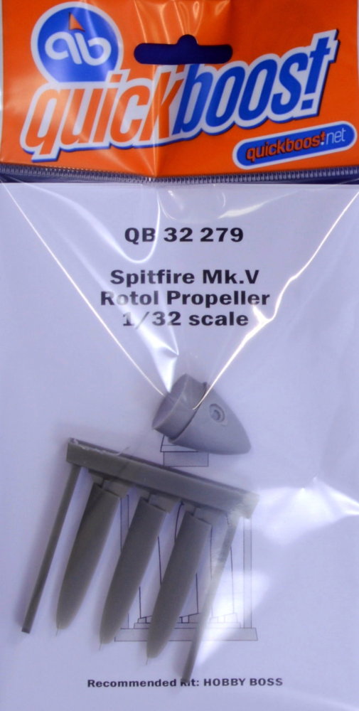 1/32 Spitfire Mk.V rotol propeller (HOBBYB)