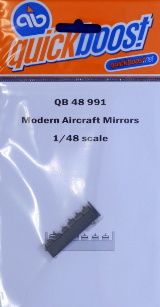 1/48 Modern aircraft mirrors