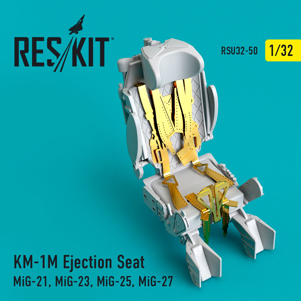 1/32 KM-1M ejection seat 