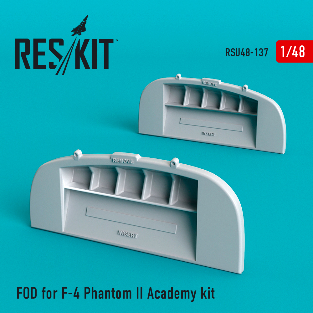 1/48 FOD for F-4 Phantom II  (ACAD)