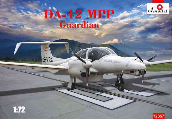 1/72 Da-42 MPP Guardian