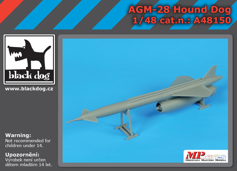 1/48 AGM-28 Hound Dog