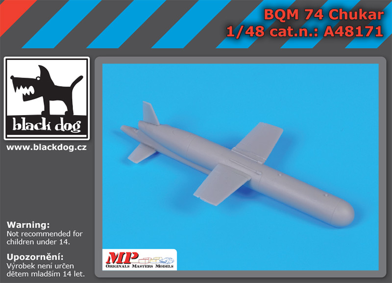 1/48 BQM 74 Chukar