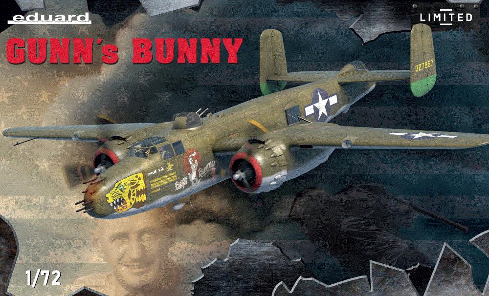 1/72 GUNN's BUNNY (Limited edition)