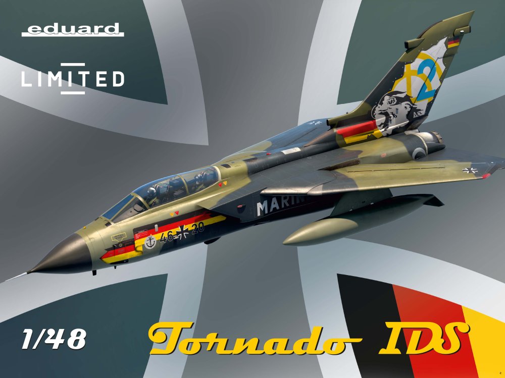 1/48 TORNADO IDS (Limited edition)