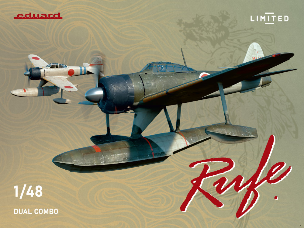1/48 RUFE DUAL COMBO (Limited edition)