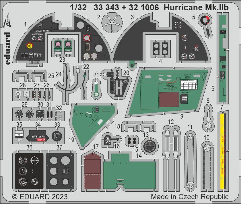 SET Hurricane Mk.IIb (REV)