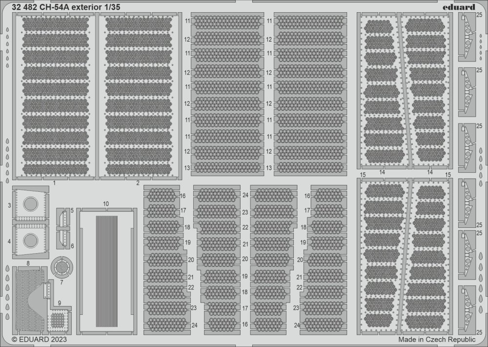 SET CH-54A exterior (ICM)