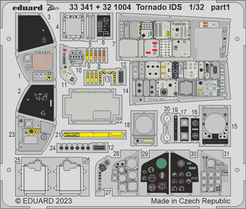 1/32 Tornado IDS (ITAL)