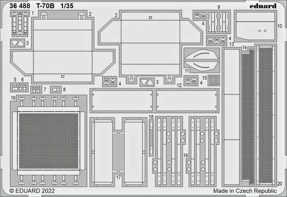 SET T-70B (ZVE)