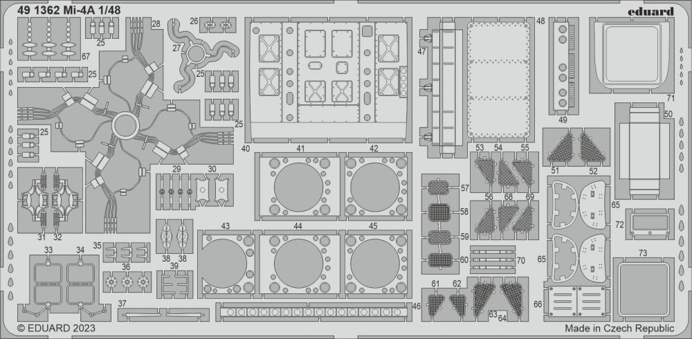 SET Mi-4A (TRUMP)