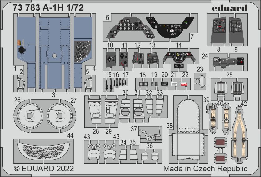 SET A-1H (HAS / H.2000)
